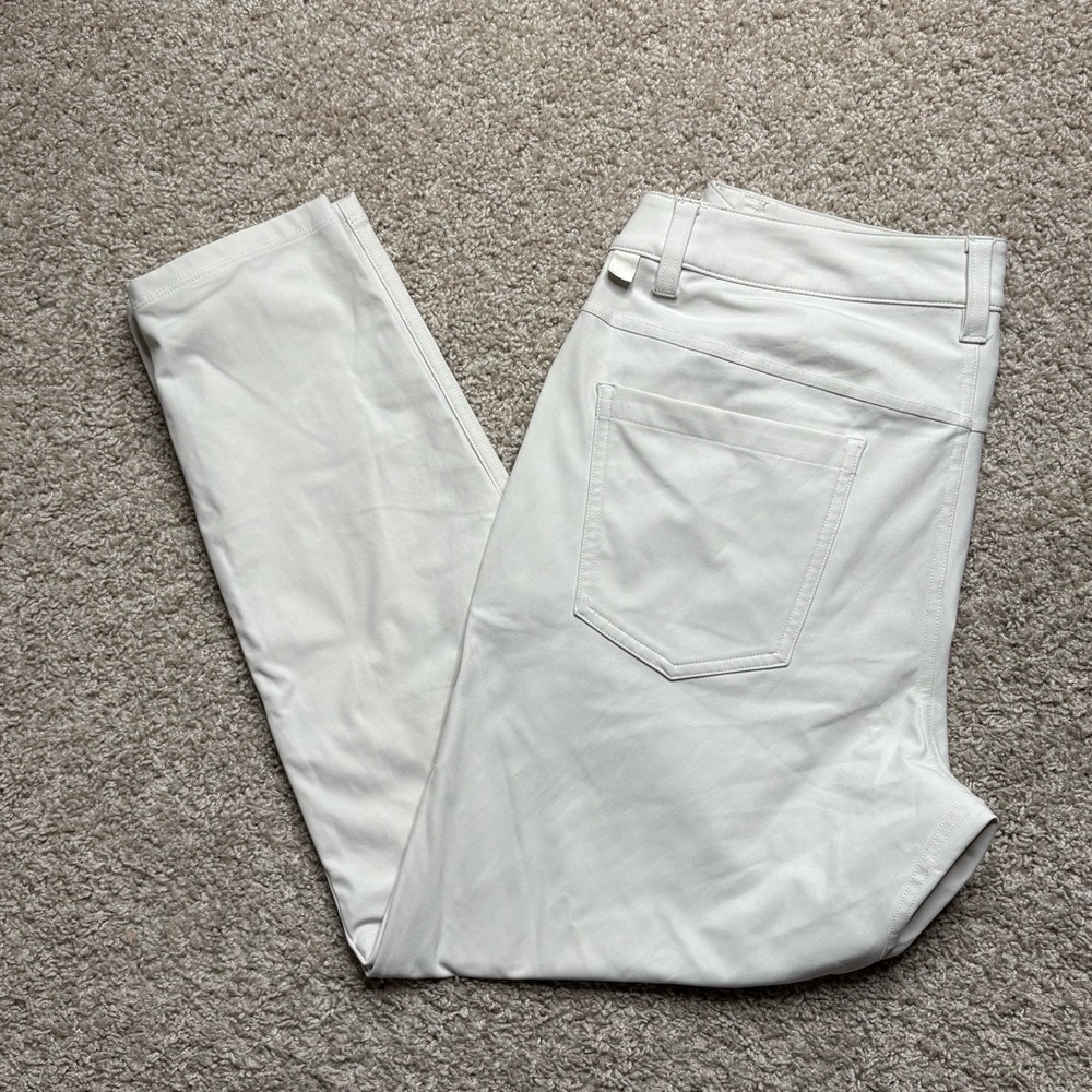 Lululemon ABC Slim-Fit Pant *Warpstreme